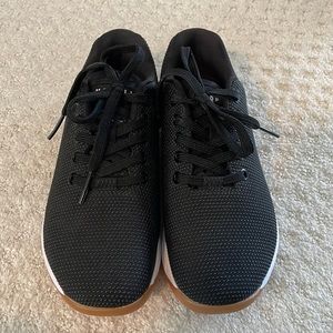 COPY - NOBULL WOMEN'S GUM TRAINERS. Size 7